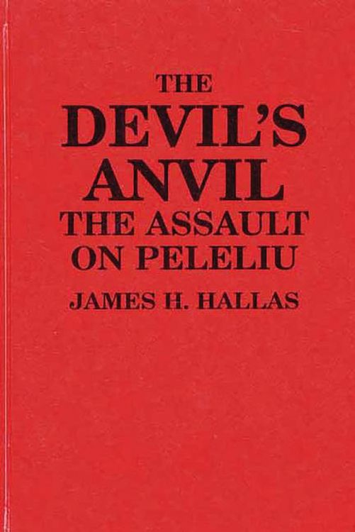 Produktbild: The Devil's Anvil