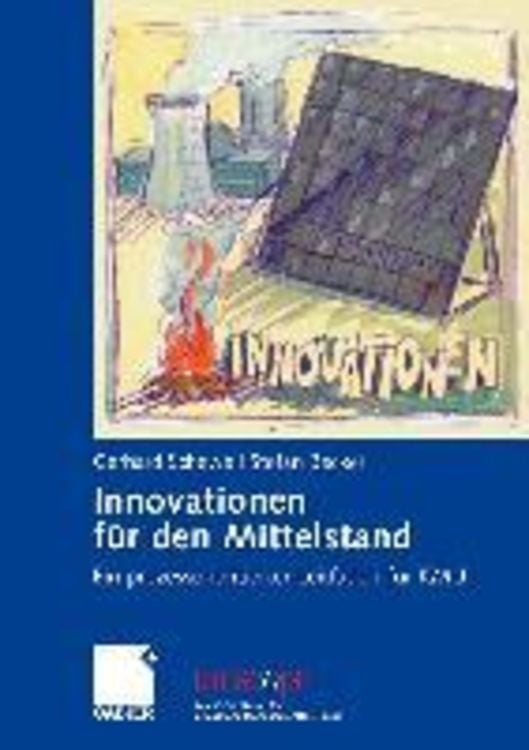 Produktbild: Innovationen für den Mittelstand