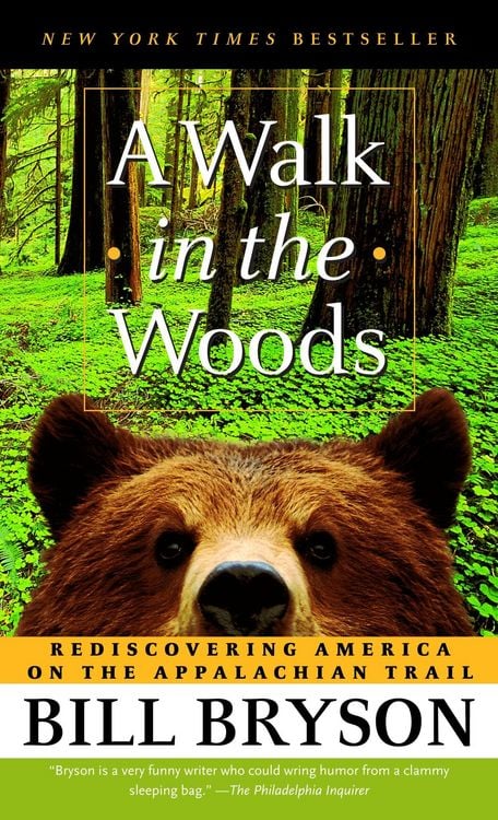 Produktbild: A Walk in the Woods
