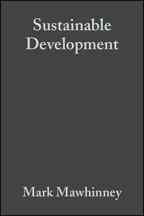Produktbild: Sustainable Development