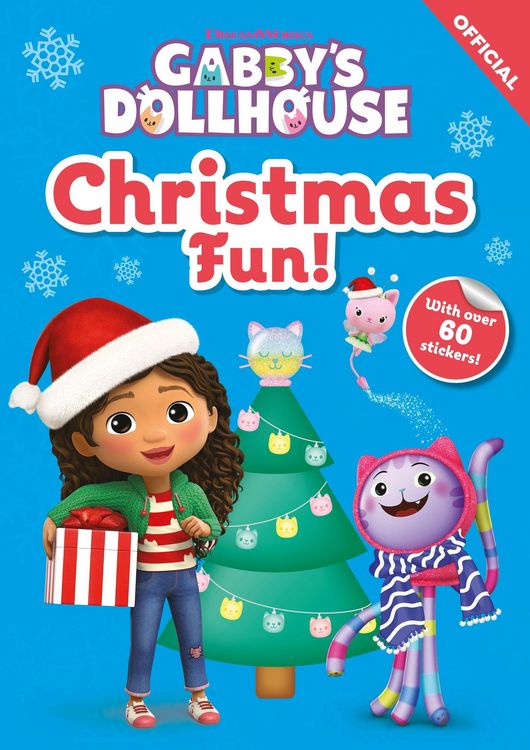 Produktbild: DreamWorks Gabby's Dollhouse: Christmas Fun!