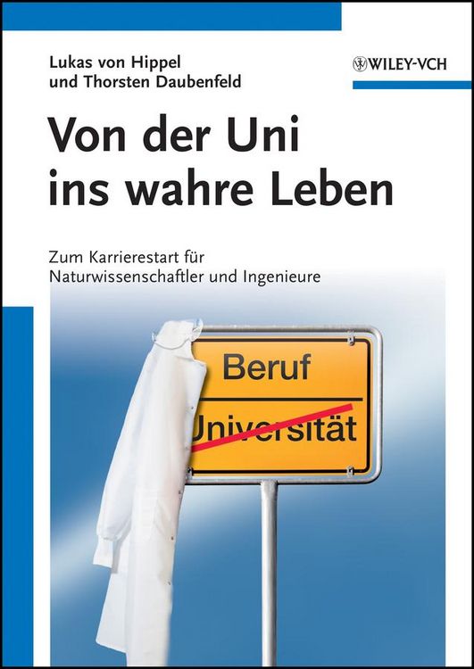 Produktbild: Von der Uni ins wahre Leben