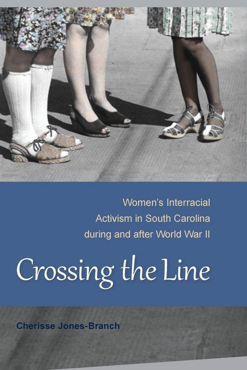 Produktbild: Crossing the Line