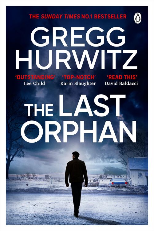 Produktbild: The Last Orphan