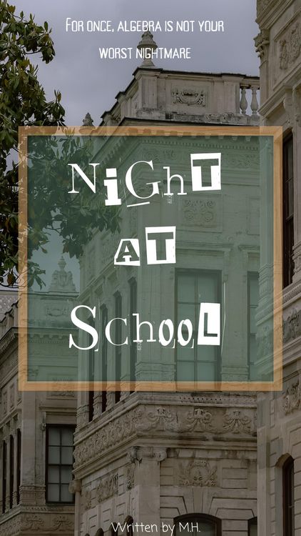 Produktbild: Night at School