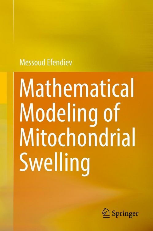 Produktbild: Mathematical Modeling of Mitochondrial Swelling