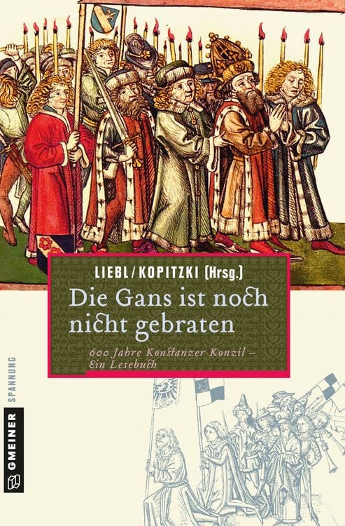 Produktbild: Die Gans ist noch nicht gebraten