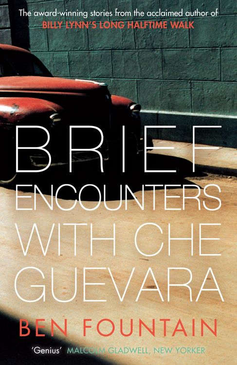 Produktbild: Brief Encounters with Che Guevara