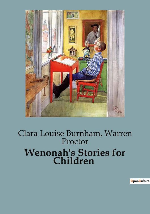 Produktbild: Wenonah's Stories for Children