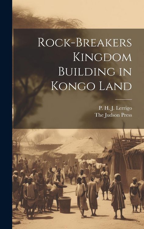 Produktbild: Rock-Breakers Kingdom Building in Kongo Land