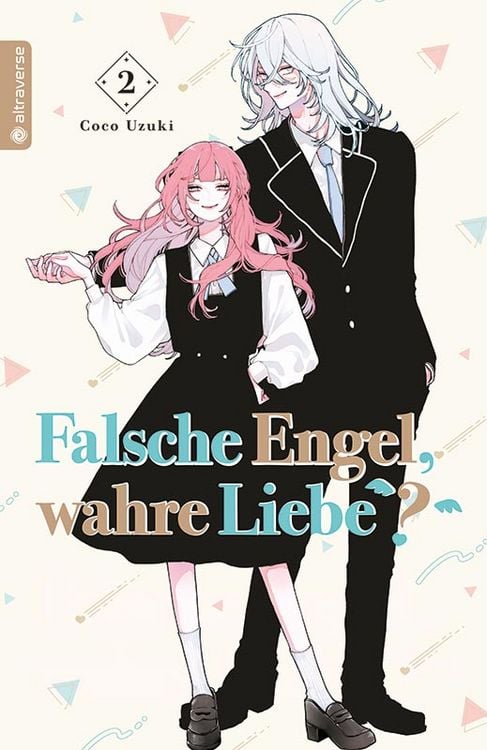 Produktbild: Falsche Engel, wahre Liebe? 02