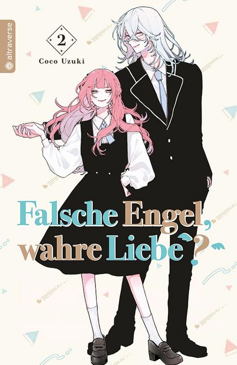 Produktbild: Falsche Engel, wahre Liebe? 02