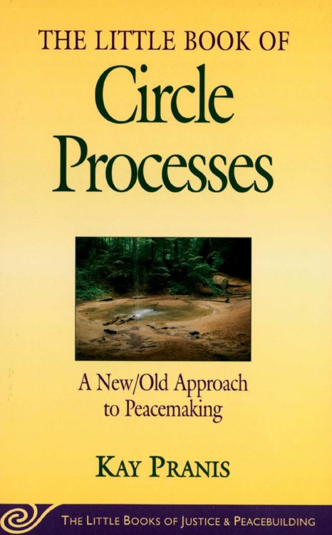 Produktbild: Little Book of Circle Processes