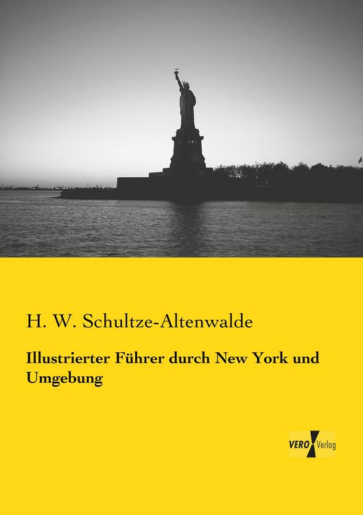 Produktbild: Illustrierter F&uuml;hrer durch New York und Umgebung
