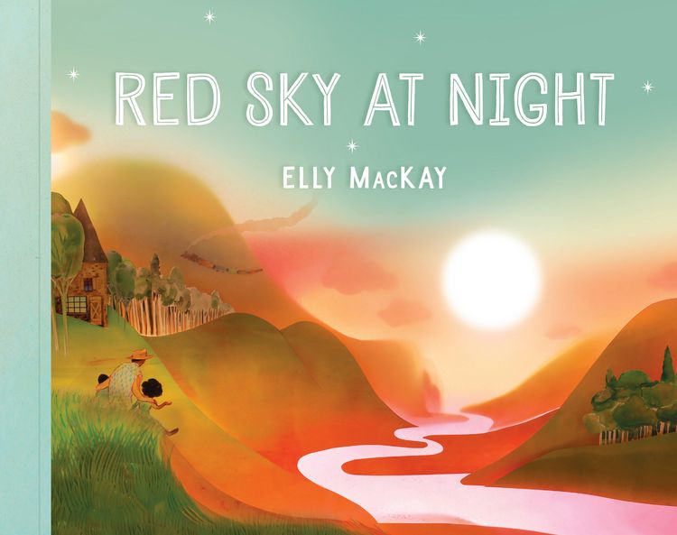 Produktbild: Red Sky at Night