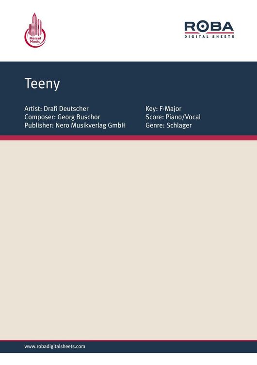 Produktbild: Teeny