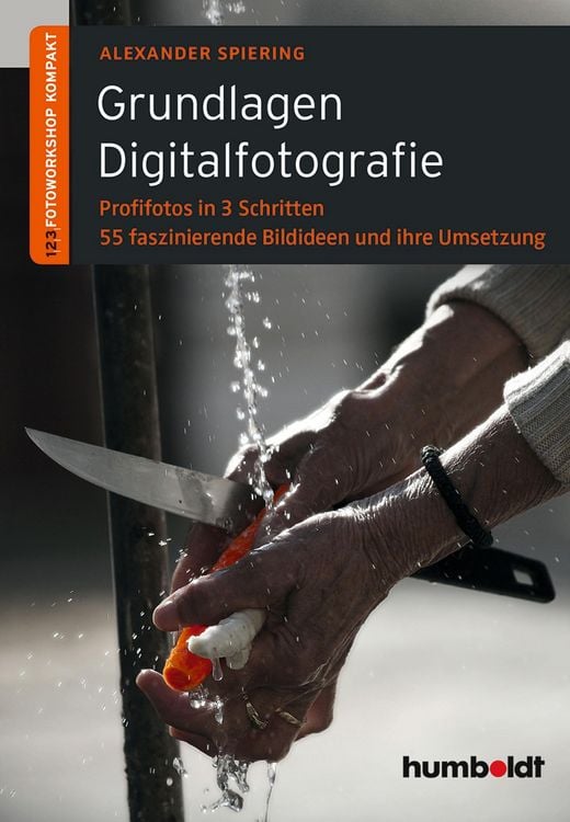 Produktbild: Grundlagen Digitalfotografie