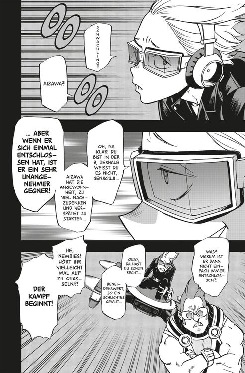 Produktbild: Vigilante - My Hero Academia Illegals 9