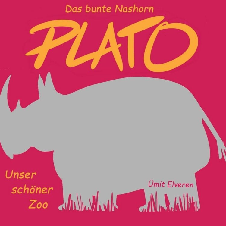 Produktbild: Das bunte Nashorn Plato