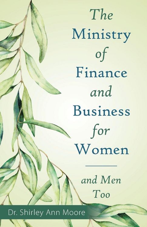 Produktbild: The Ministry of Finance and Business for Women