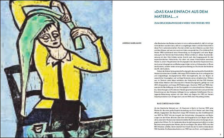 Produktbild: Erich Heckel
