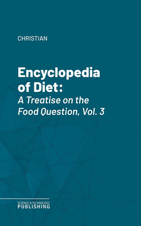 Produktbild: Encyclopedia of Diet