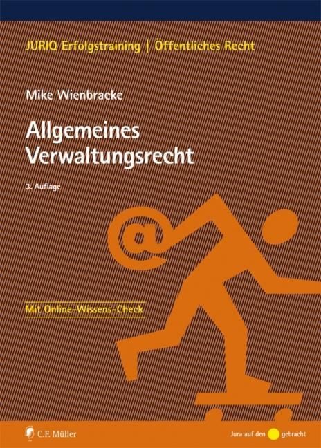 Produktbild: Wienbracke, M: Allgemeines Verwaltungsrecht