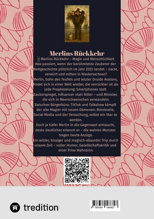 Produktbild: Merlins R&uuml;ckkehr
