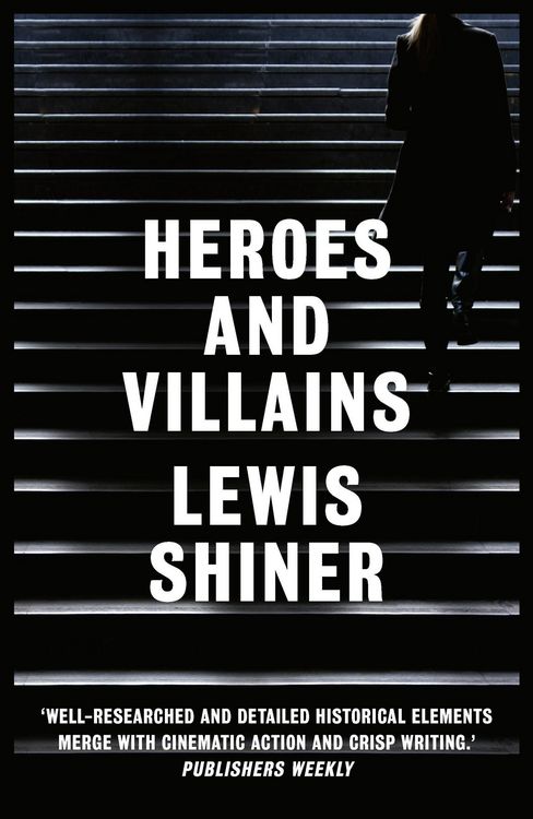 Produktbild: Heroes and Villains