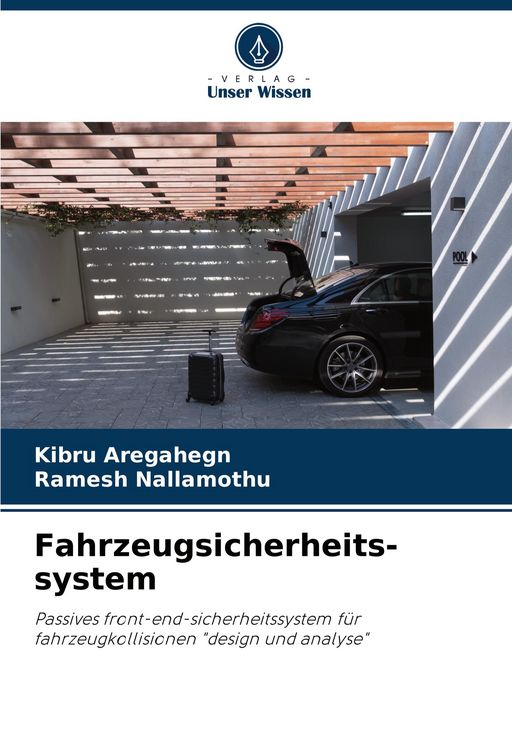 Produktbild: Fahrzeugsicherheits-system
