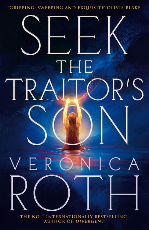 Produktbild: Seek The Traitor's Son