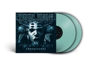 Produktbild: Abrahadabra (Ltd. 2LP/Green Vinyl)