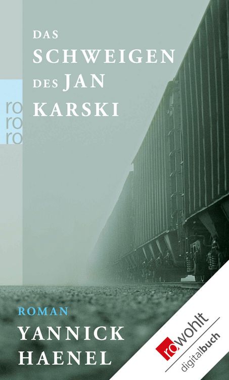 Produktbild: Das Schweigen des Jan Karski