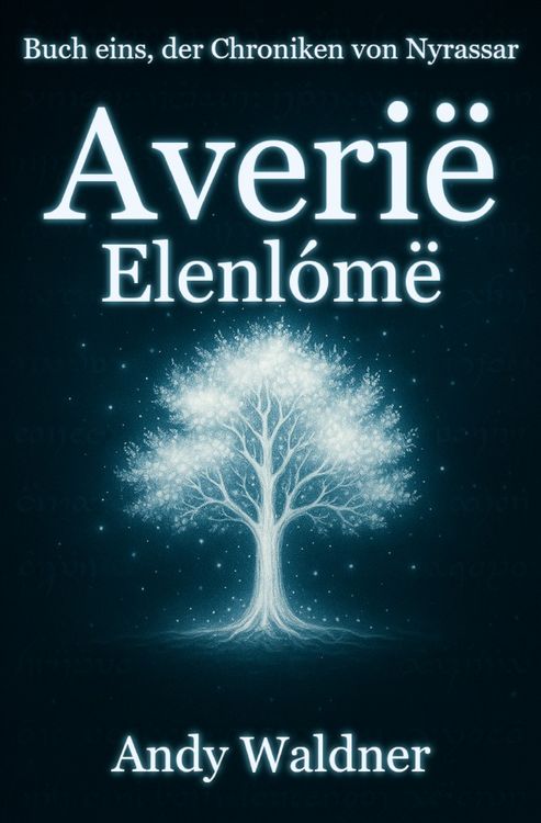 Produktbild: Averi&euml; - Die Chroniken von Nyrassar. / Averi&euml; - Elenl&oacute;m&euml; - Buch eins, der Chroniken von Nyrassar