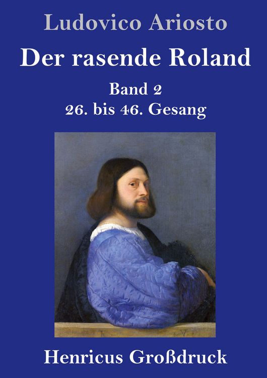 Produktbild: Der rasende Roland (Gro&szlig;druck)
