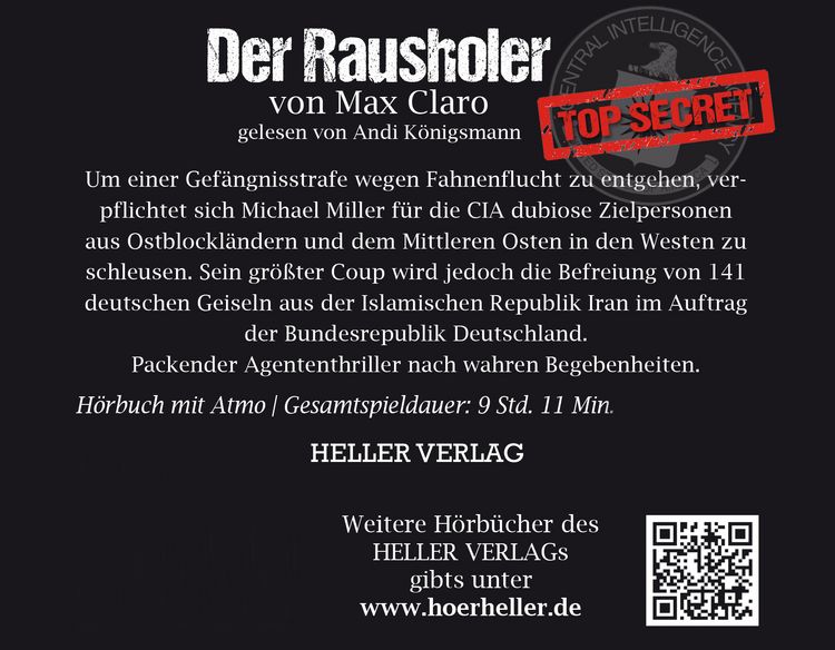Produktbild: Der Rausholer