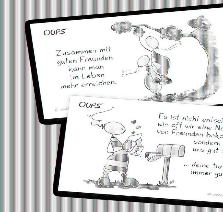 Produktbild: Oups K&auml;rtchenbox