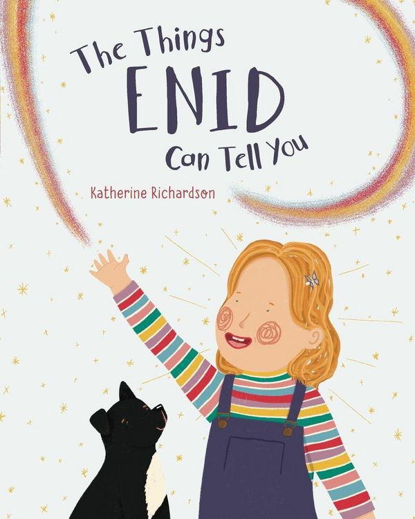 Produktbild: The Things Enid Can Tell You