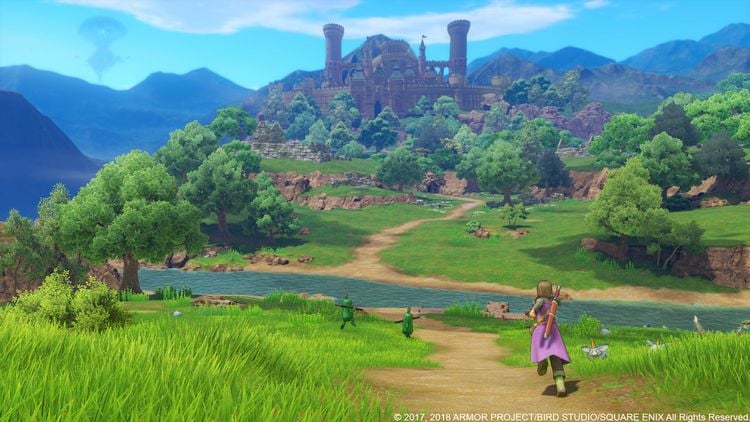 Produktbild: Dragon Quest XI - Streiter des Schicksals (Edition des Lichts)