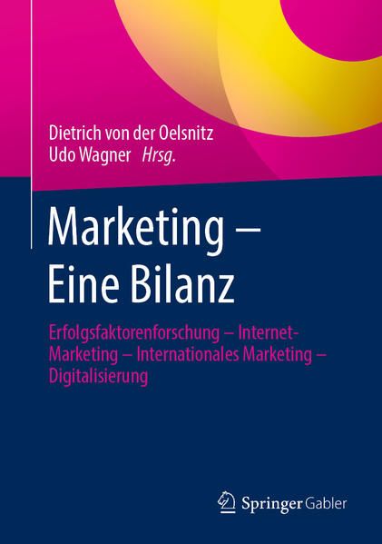 Produktbild: Marketing &ndash; Eine Bilanz