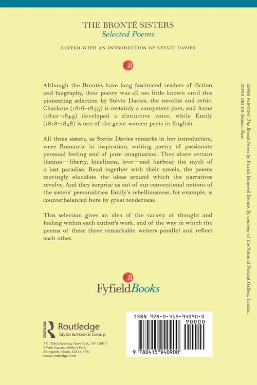Produktbild: The Bronte Sisters