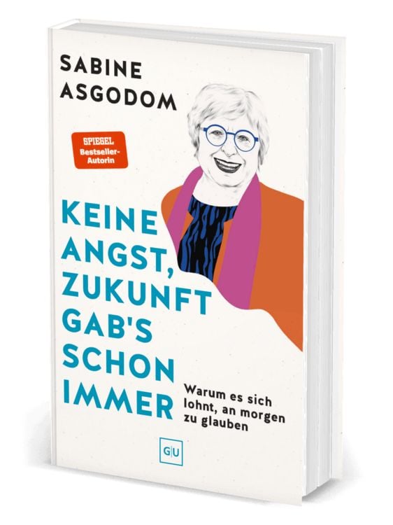 Produktbild: Keine Angst, Zukunft gab's schon immer