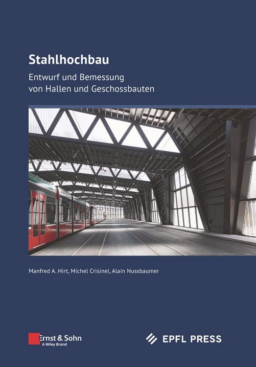 Produktbild: Stahlhochbau