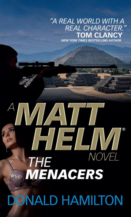 Produktbild: The Menacers