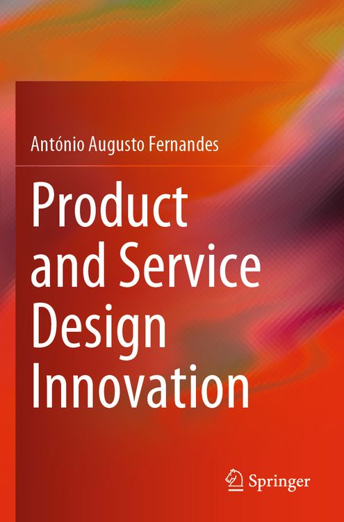 Produktbild: Product and Service Design Innovation