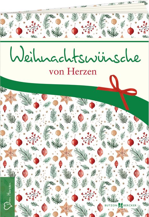 Produktbild: Weihnachtsw&uuml;nsche von Herzen