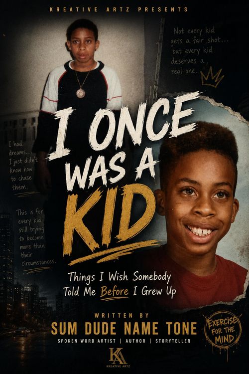 Produktbild: I Once Was. Kid