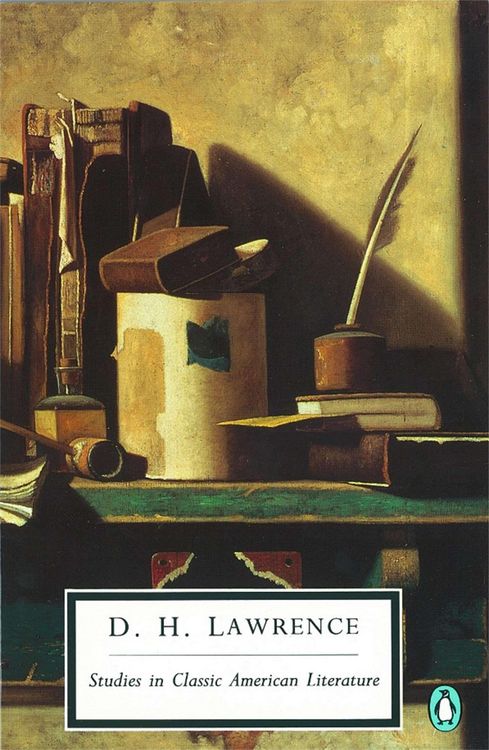 Produktbild: Studies in Classic American Literature