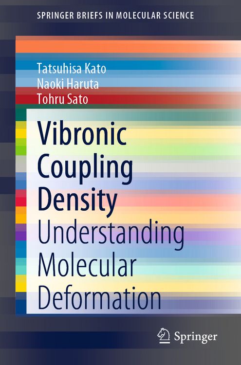 Produktbild: Vibronic Coupling Density