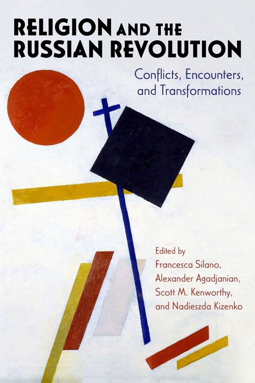 Produktbild: Religion and the Russian Revolution